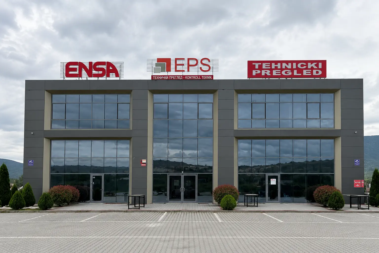 EPS Saraj