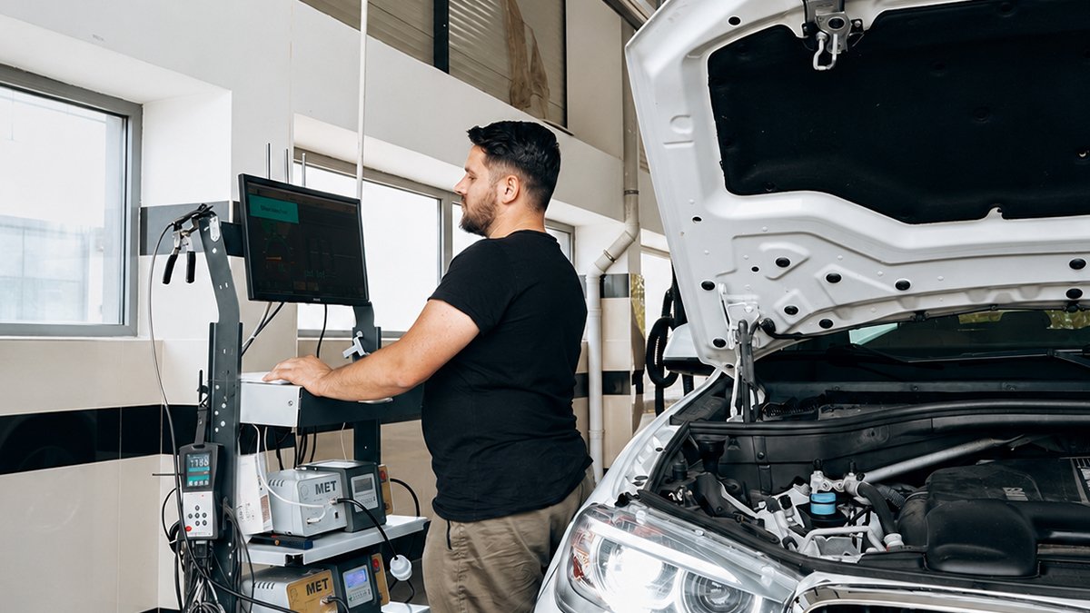 Procedura e homologimit të automjetit në EPS Autocontrol Station Shkup